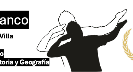 LO NEGRO DE BLANCO.